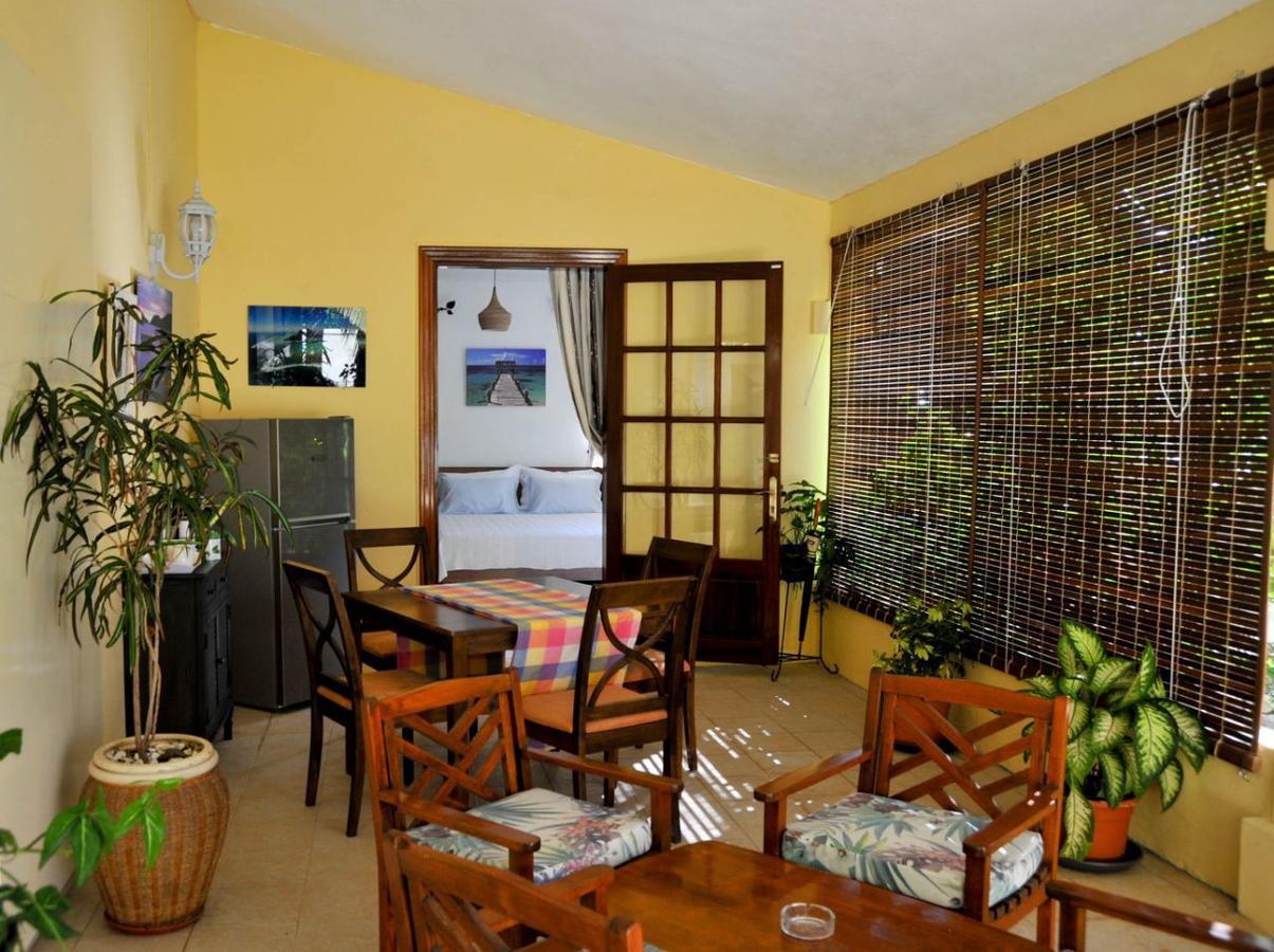 לה גולט Koeuris Apartment מראה חיצוני תמונה